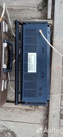 Аудиокассеты с магнитофоном