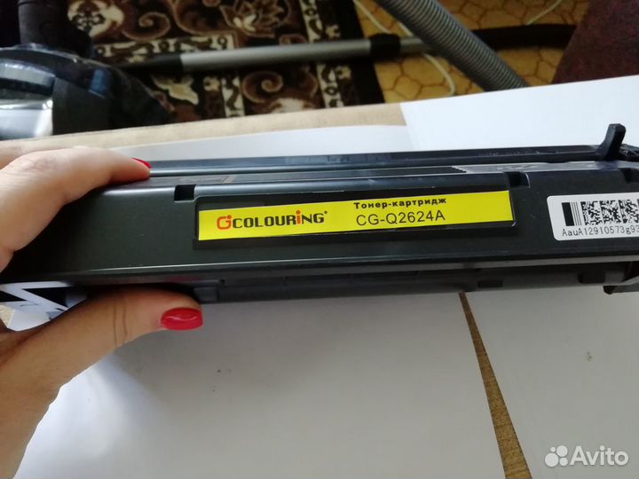 Продам картриджи