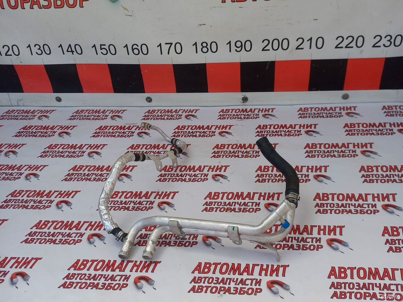 Трубка турбины Хавал Дарго Haval Dargo