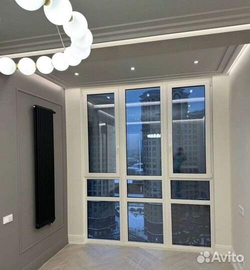 Пластиковые окна Rehau