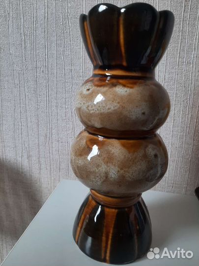 Ваза керамика СССР