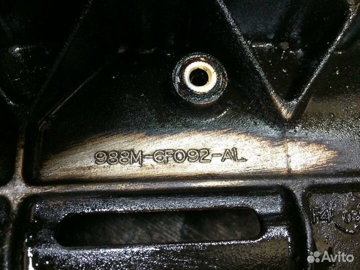 Поддон масляный двигателя Ford Focus