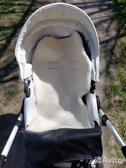 Детская коляска indigo Special 2в1