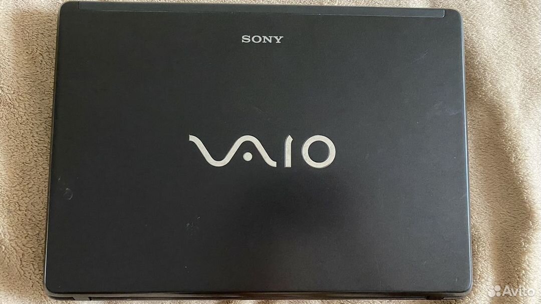 Ноутбук Sony Vaio