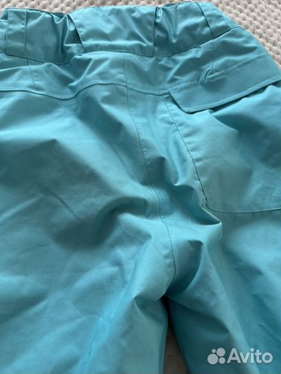 Брюки горнолыжные