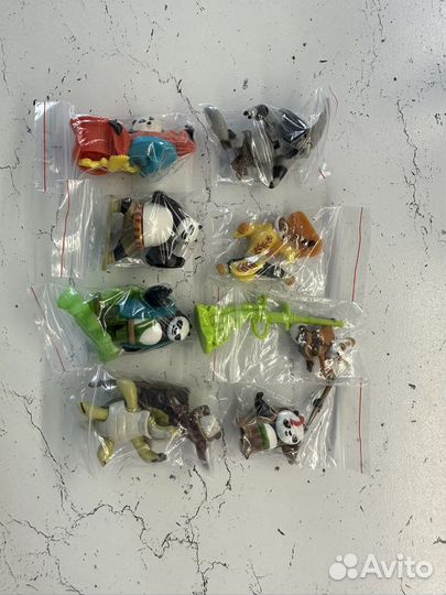 Кунг-фу Панда 3