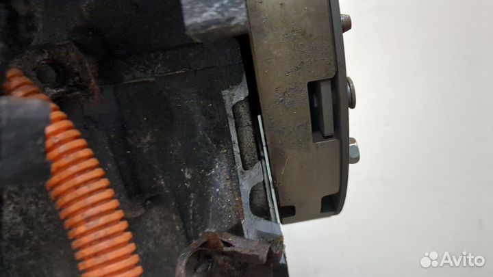 Двигатель Toyota Prius, 2006