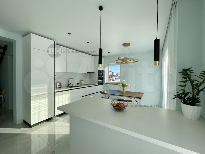 Дом 142,8 м² на участке 9,5 сот.