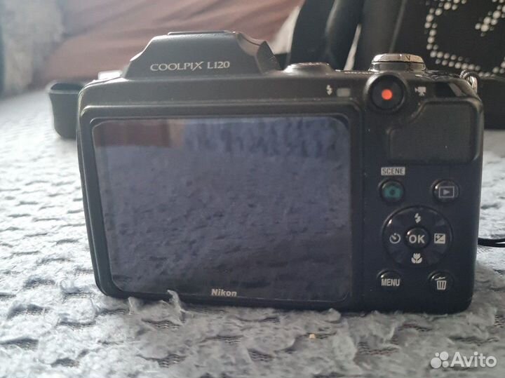 Nikon Coolpix L120
