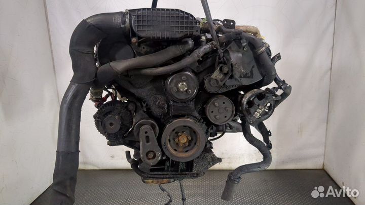 Двигатель Land Rover Discovery 3, 2006
