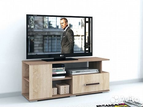 Тумба под тв Парус -4 в наличие