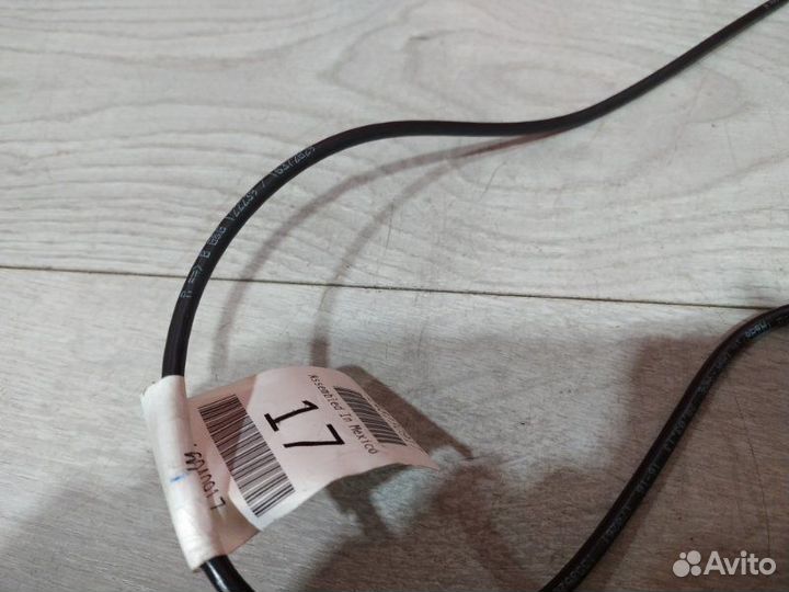 Проводка Mercedes-Benz Gle W292 276 2016