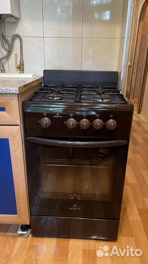 Газовая плита Б/у