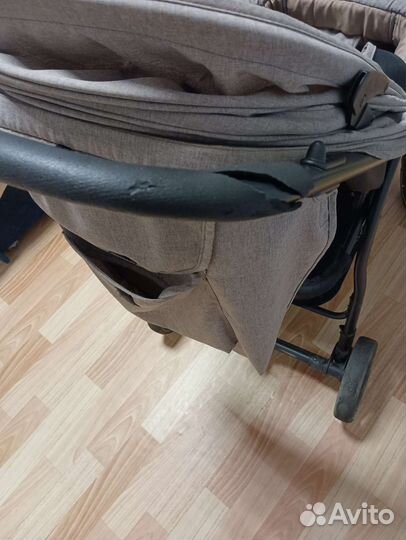 Прогулочная коляска бу