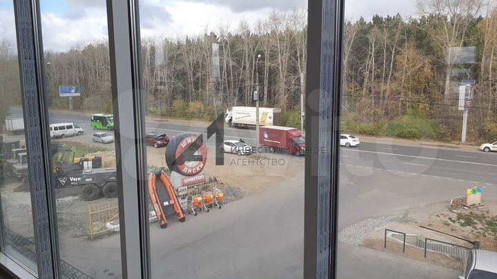 Аренда помещений на первой линии