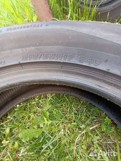 Bridgestone Sporty Style MY-02 215/55 R17 94V