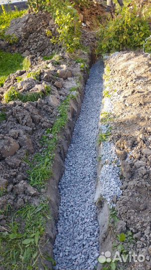 Септик без откачки