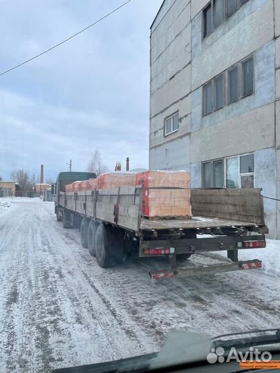 Кирпич фасадный