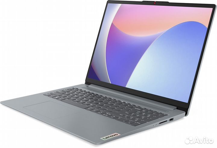 Lenovo ideapad slim 3 gen 8 gray (82x80005rk)