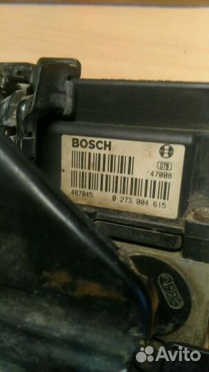Блок ABS bosch в сборе для Хендай Соната