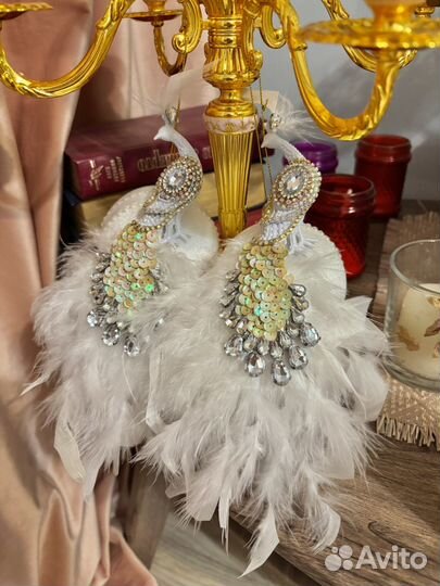 Нлочные украшения 