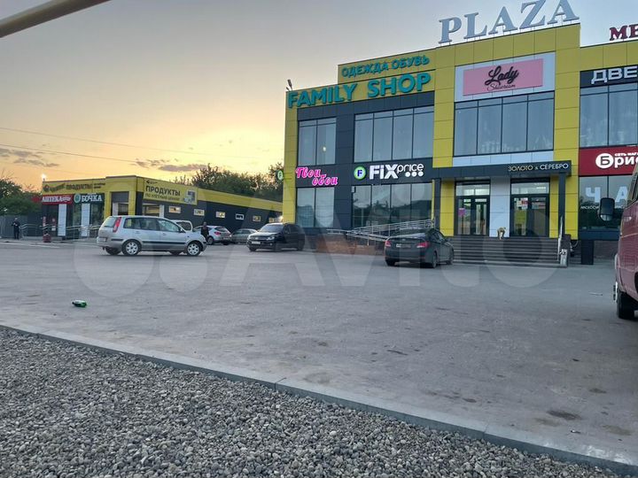 Торговая площадь, 13.5 м²