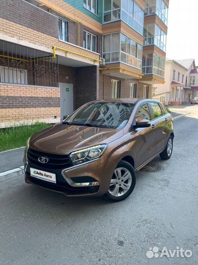 LADA XRAY 1.6 МТ, 2016, 146 000 км