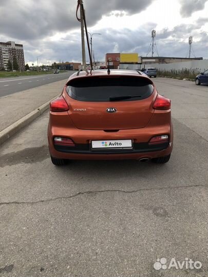 Kia Ceed 1.6 МТ, 2013, 86 000 км