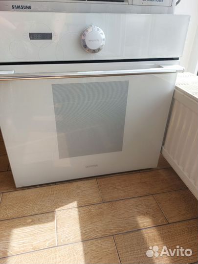 Духовой шкаф