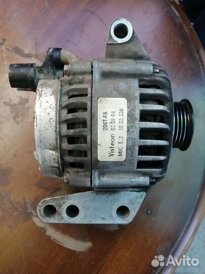 Генератор форд фокус 1