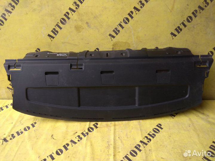 Полка багажника Mitsubishi Lancer 10 2007-2017