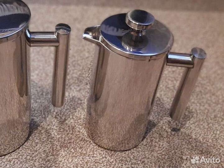 Чайник френч пресс кофейник заварник 800мл новый