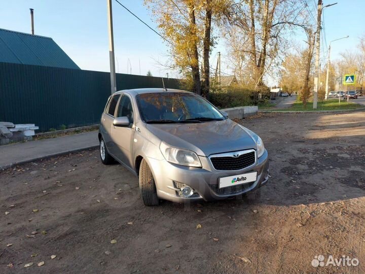Daewoo Gentra 1.2 AT, 2010, 122 000 км