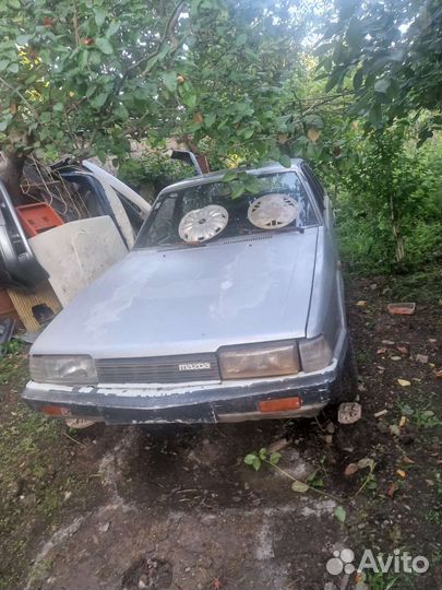 В разборе мазда 626 gc 1987 год