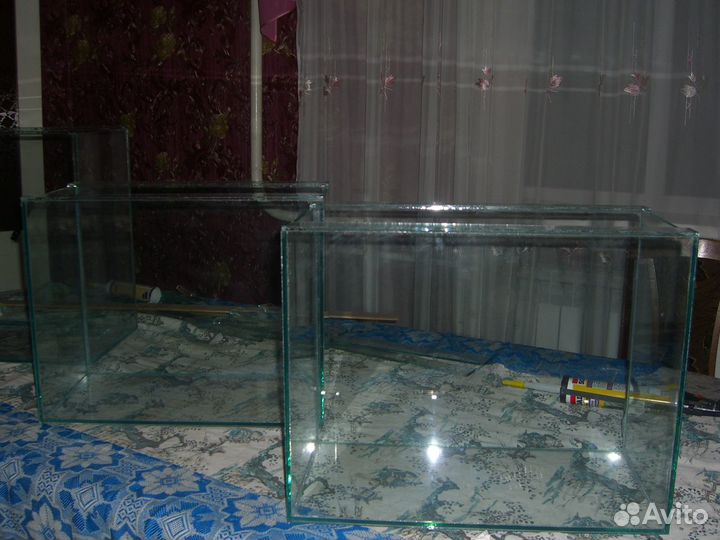 Новый аквариум