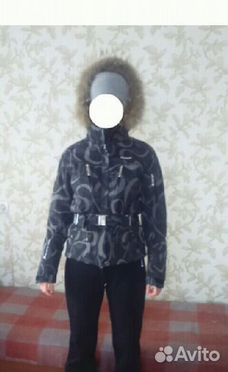 Горнолыжный костюм Goldwin на 42-44 размер