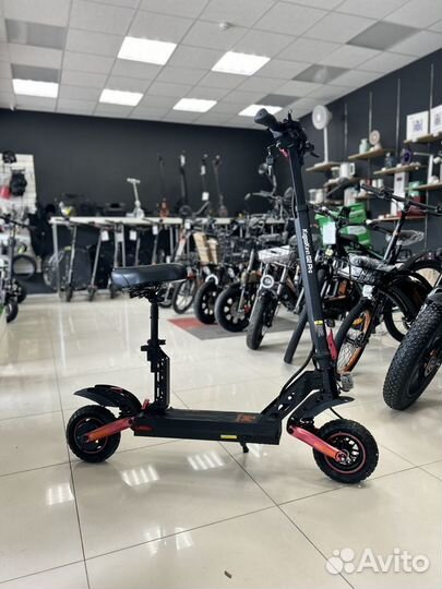 Электросамокат Kugoo kirin G2 Pro