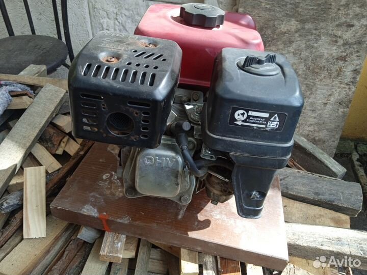 Двигатель для мотоблока бу