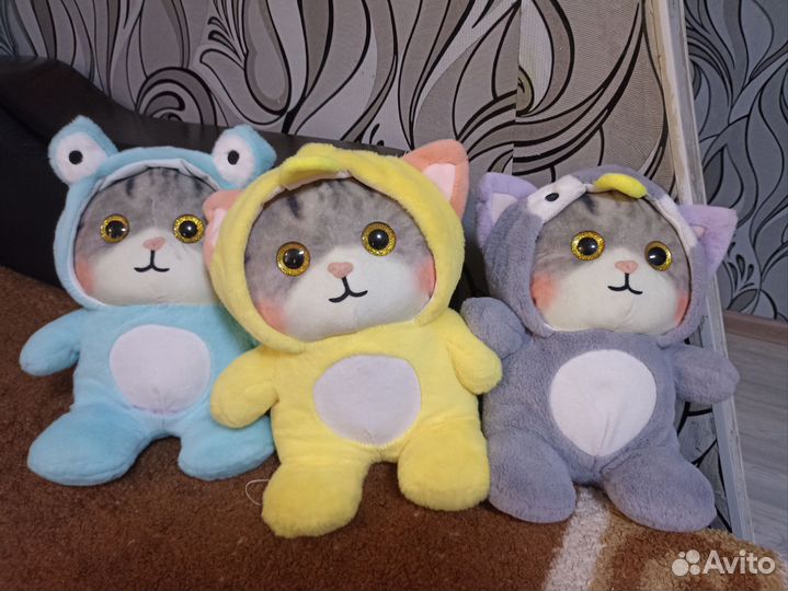 Миленькие котики