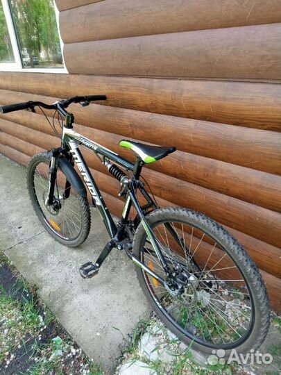 Двухподвесный велосипед Merida Matts TFS Champion