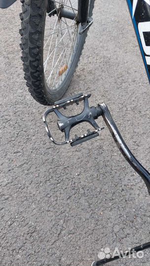 Велосипед скоростник Black One Ice