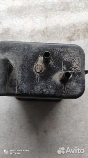 Абсорбер угольный Chery Fora