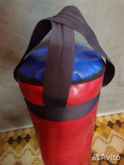 Боксерский мешок груша