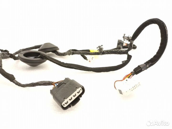 Проводка двери задняя правая Kia Sorento Prime 3