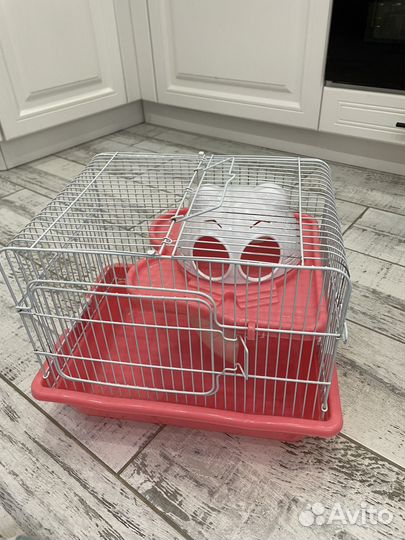 Клетка для грызунов