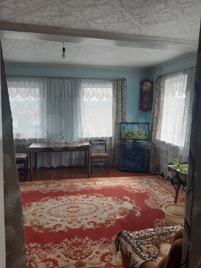 Дом 57,6 м² на участке 13 сот.