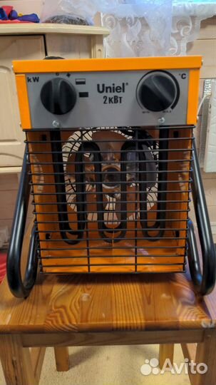 Тепловая пушка uniel U-iefh-01-2