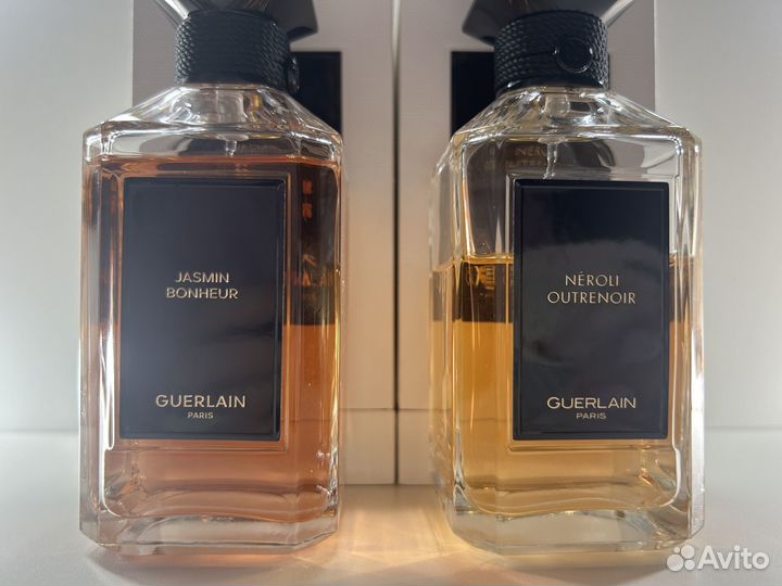 Бутиковые Guerlain распив