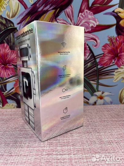 Paco Rabanne Phantom 100ml (Евро качество)