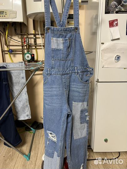 Комбинезон для девушки